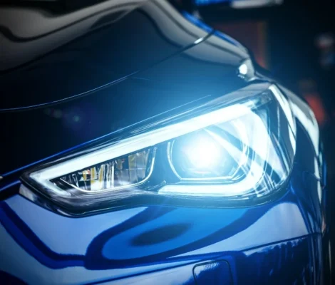 Headlights