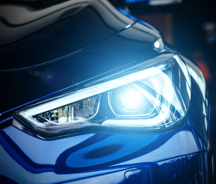 Headlights