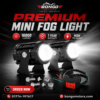 Premium Mini Fog - 16000 Lumens - সুইচ ফ্রি !